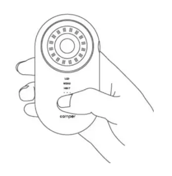 comper SKC-2S SkinEnergy Smart Facial Toning Device-Fig12