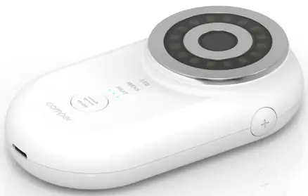 comper SKC-2S SkinEnergy Smart Facial Toning Device-product