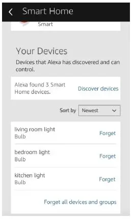 Hangzhou Lijiacheng Electric G10A199W WiFi Smart Bulb 1