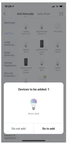 Hangzhou Lijiacheng Electric G10A199W WiFi Smart Bulb 3