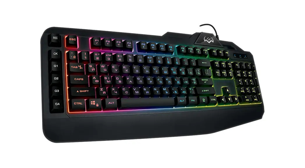 Sven Kb-g8600 Gaming Keyboard User Manual