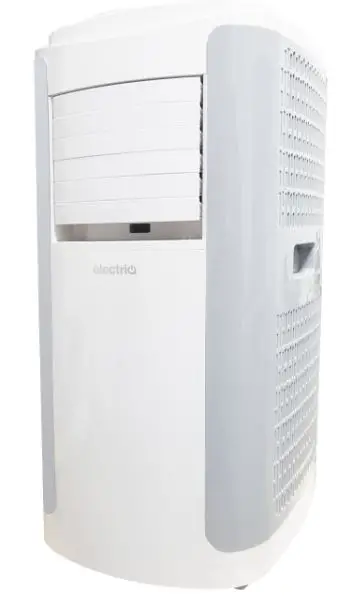electriQ-P12C-12000 -BTU-Portable-Air-Conditioner-