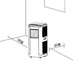 electriQ-P12C-12000 -BTU-Portable-Air-Conditioner-5