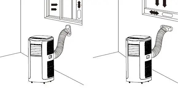 electriQ-P12C-12000 -BTU-Portable-Air-Conditioner-7