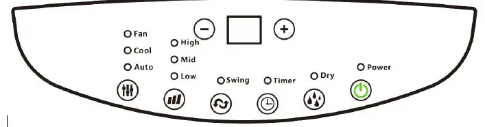 electriQ-P12C-12000 -BTU-Portable-Air-Conditioner-9