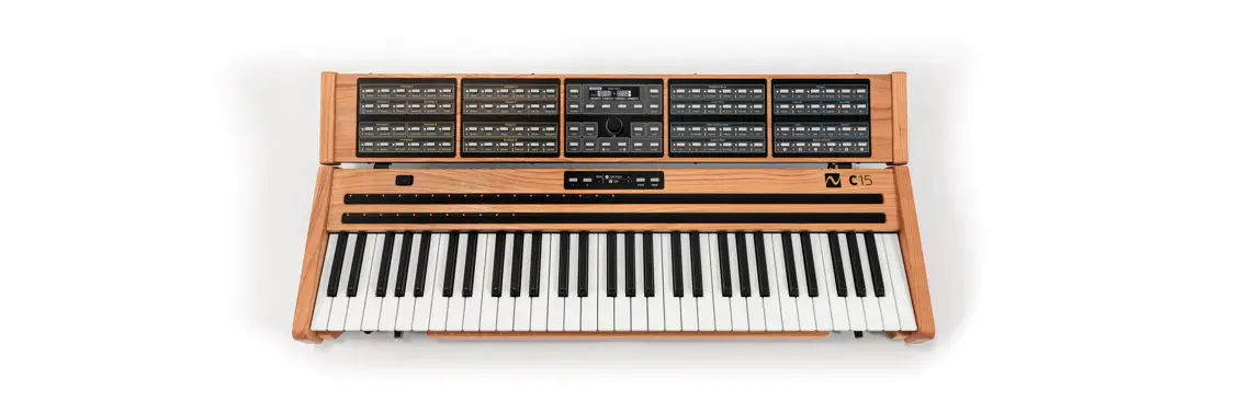 Nonlinear Labs C15 Sound Synthesizer User Manual