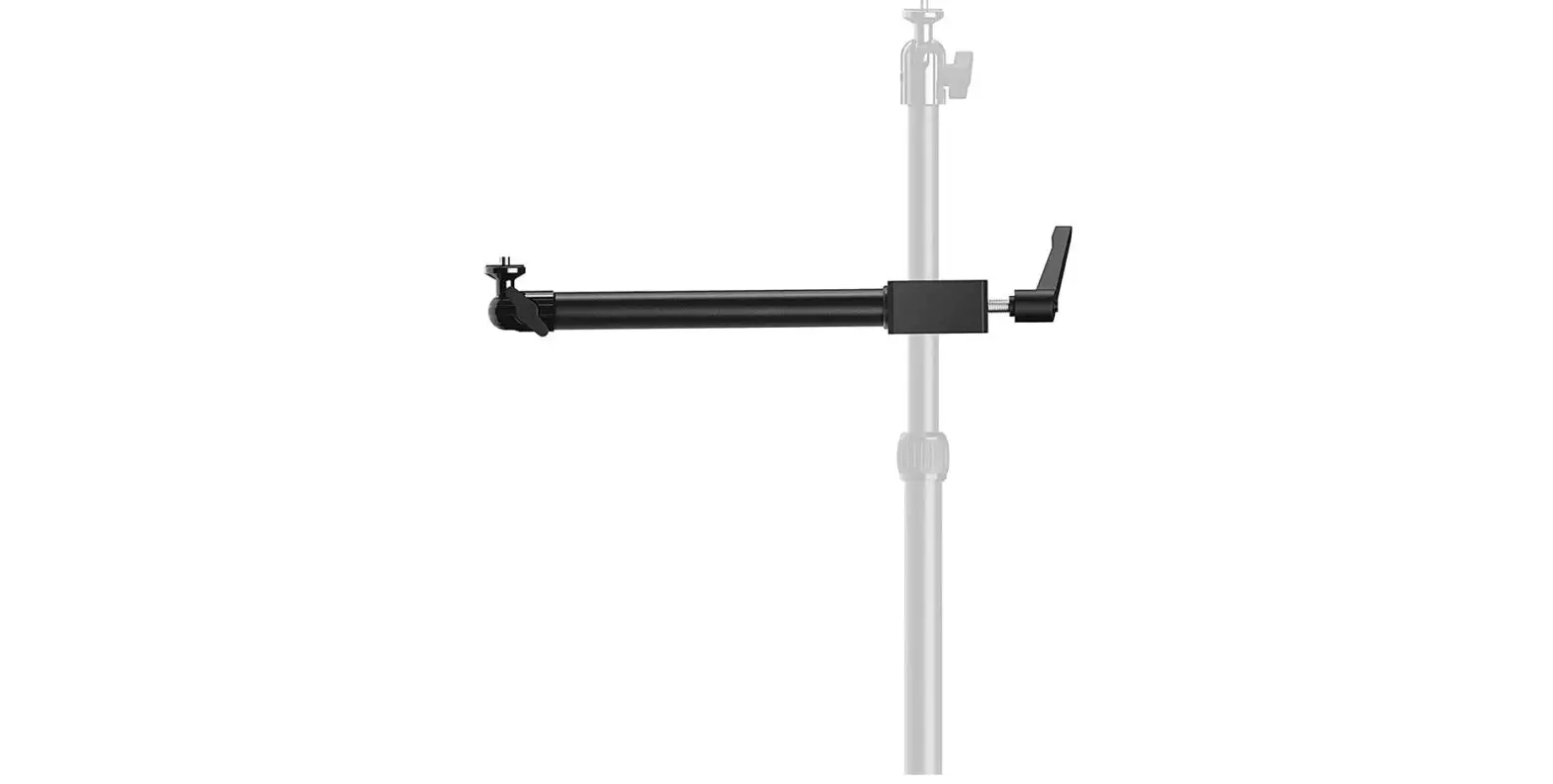 Elgato 10aag9901 Solid Arm Auxiliary Holding Arm For Cameras User Guide
