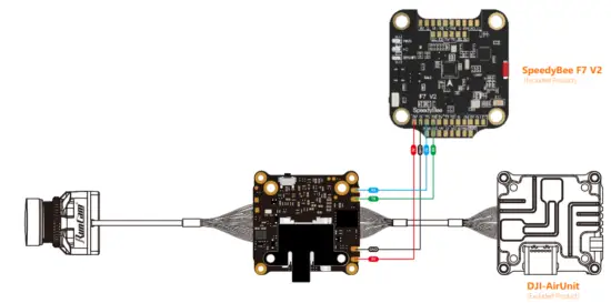 RunCam SPLIT HD Split HD - Control
