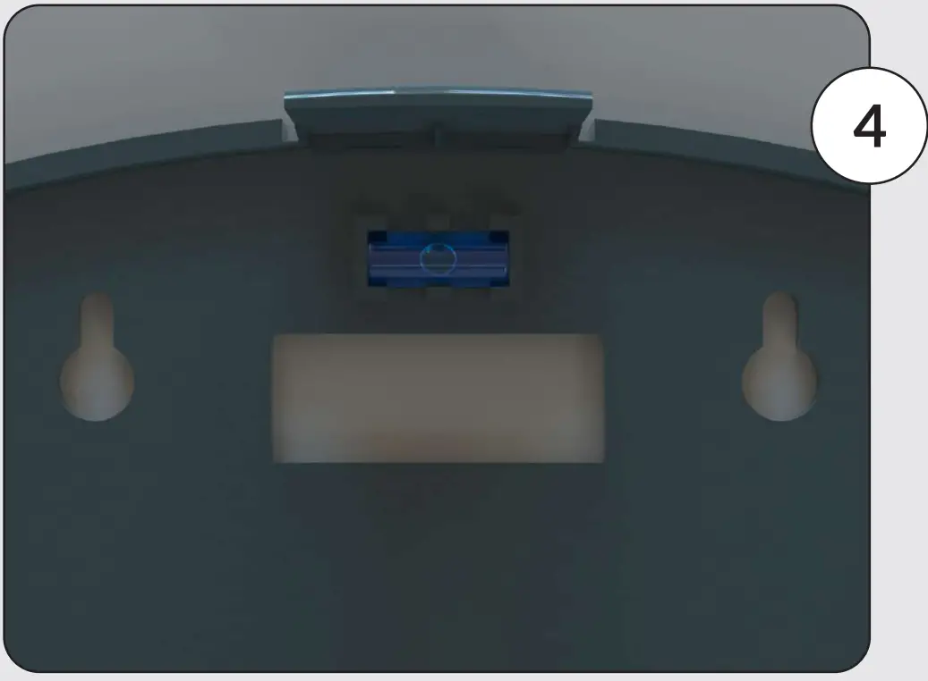 HALO Liquid Soap Dispenser fig 3