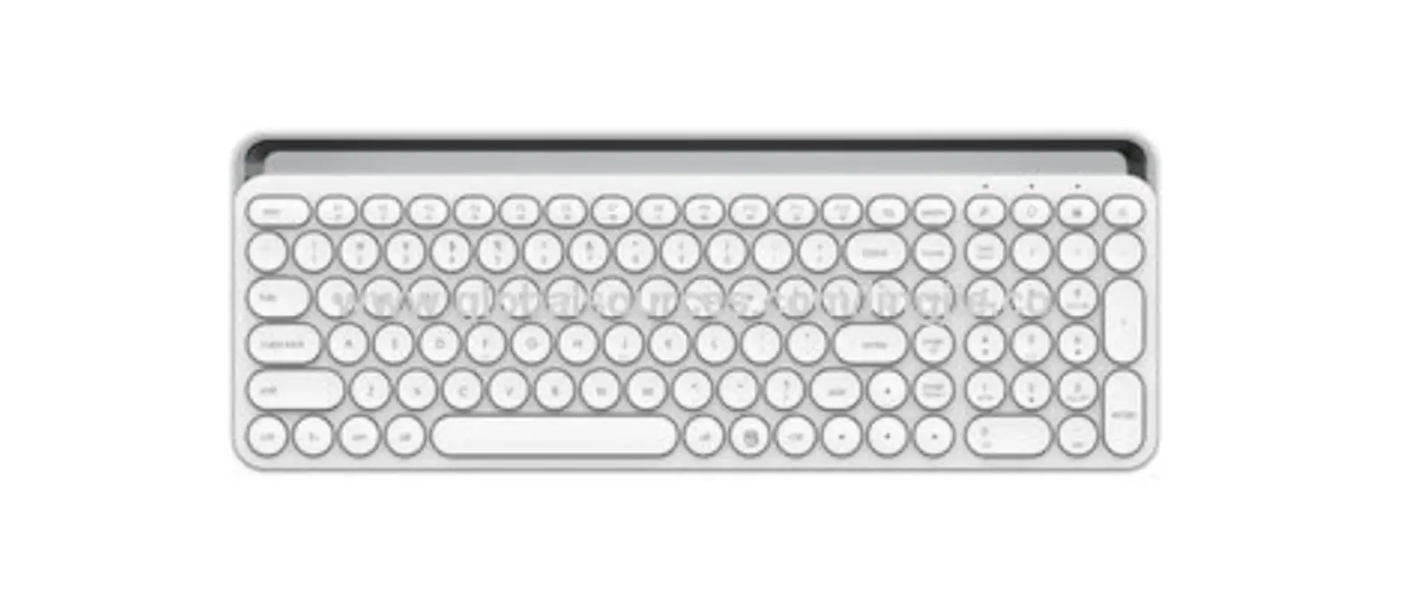 Global Sources K932t Three-mode Wireless Keyboard User Manual