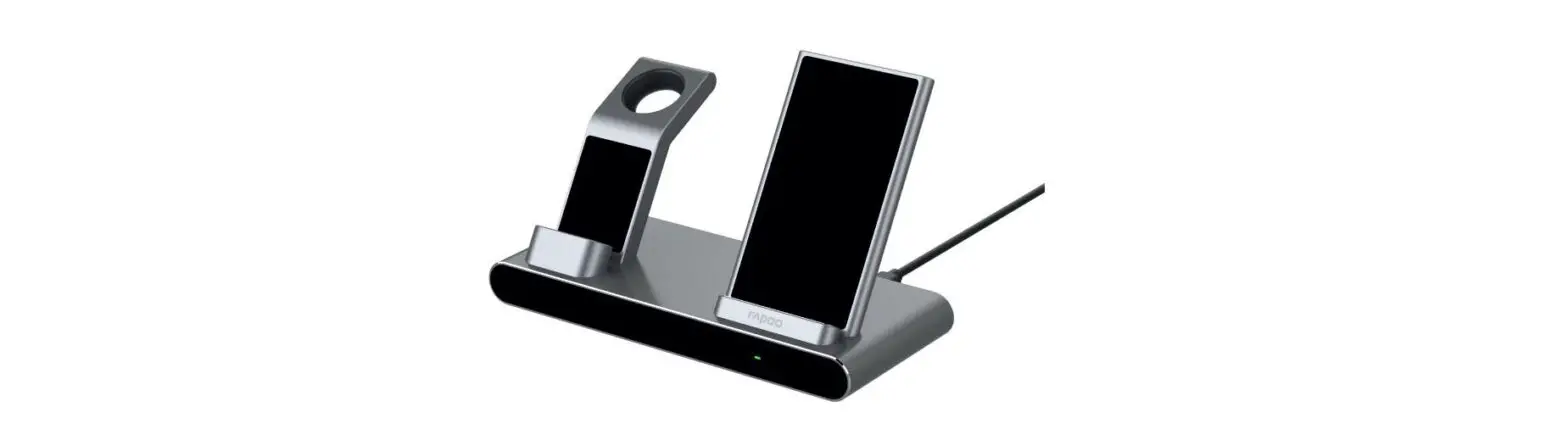 Rapoo Xc600 Wireless Charging Stand User Manual