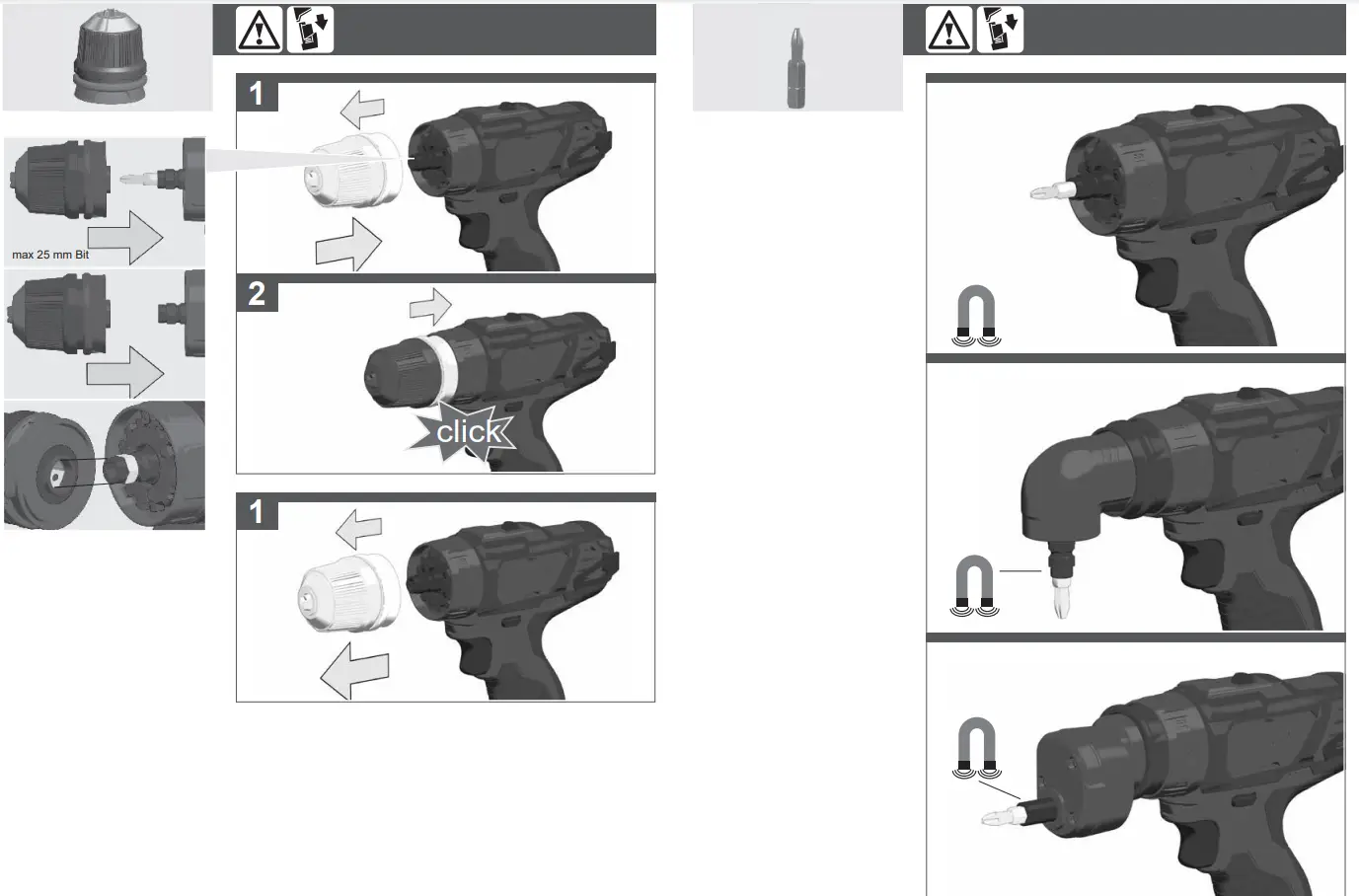 milwaukee M12 BDDX Sub Compact Drill Driver with Removable Chuck - fig4