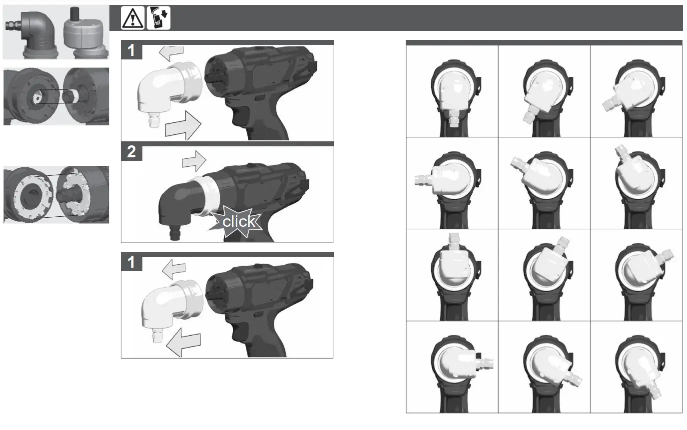 milwaukee M12 BDDX Sub Compact Drill Driver with Removable Chuck - fig5