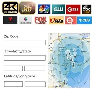 UBISHENG U 003 Digital Converter - Product Overview 1
