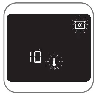 Rowenta OC7858 38L Microwave Oven - Automatic Keep Warm 1