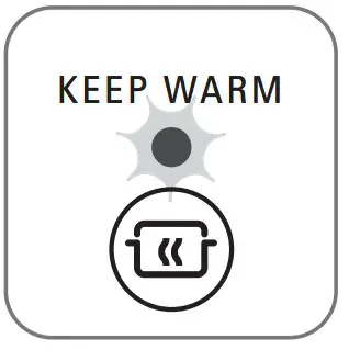 Rowenta OC7858 38L Microwave Oven - Automatic Keep Warm