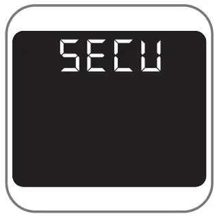 Rowenta OC7858 38L Microwave Oven - Child safety