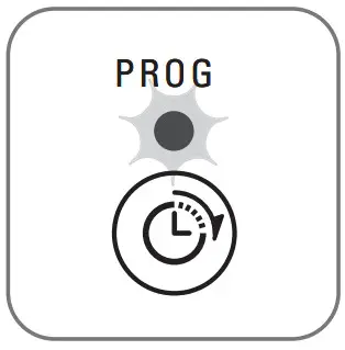 Rowenta OC7858 38L Microwave Oven - Delayed cooking