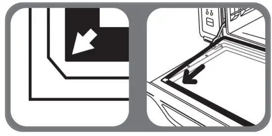 Rowenta OC7858 38L Microwave Oven - Dismantling the door 2