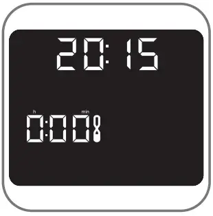 Rowenta OC7858 38L Microwave Oven - Independent timer