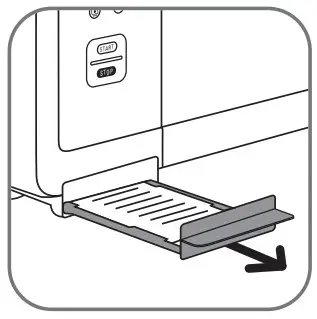 Rowenta OC7858 38L Microwave Oven - Quick start guide