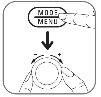 Rowenta OC7858 38L Microwave Oven - Weight Selection