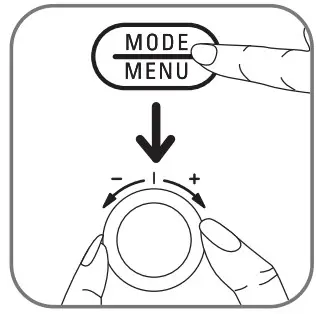 Rowenta OC7858 38L Microwave Oven - cooking method