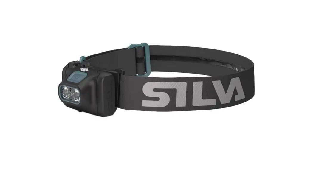 Silva Scout 3xt Head Torch User Manual