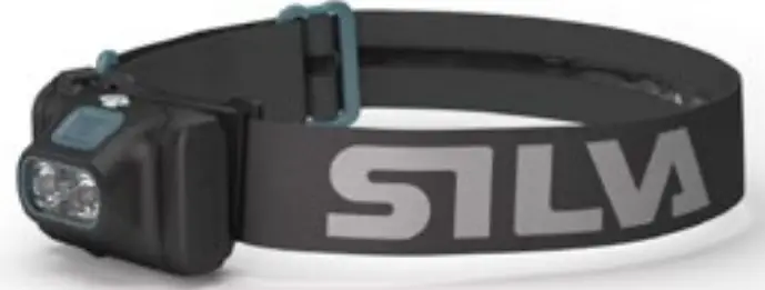 SILVA SCOUT 3XT Head Torch