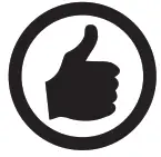 OUTDOOR TECH Grizzly Portable Power Station 296 Wh - Icon 19