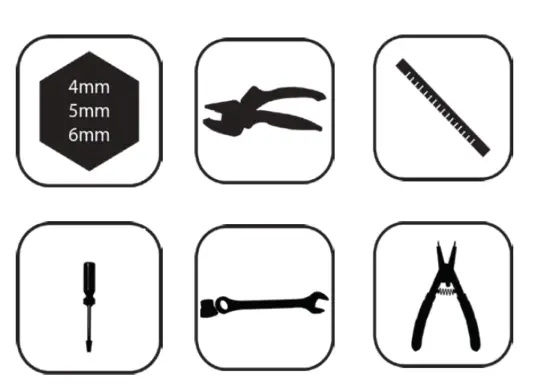 VEER VanMoof S2 Split Belt Pro 11