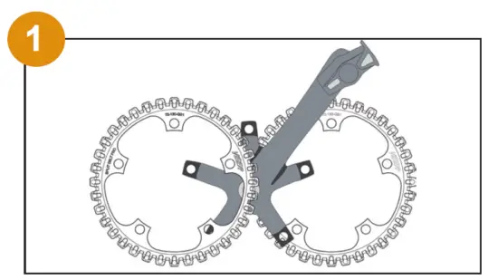 VEER VanMoof S2 Split Belt Pro 15