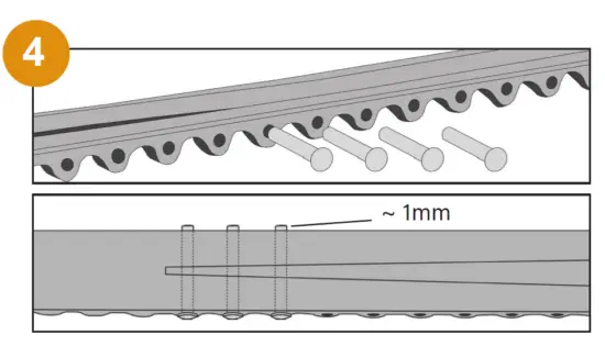 VEER VanMoof S2 Split Belt Pro 18