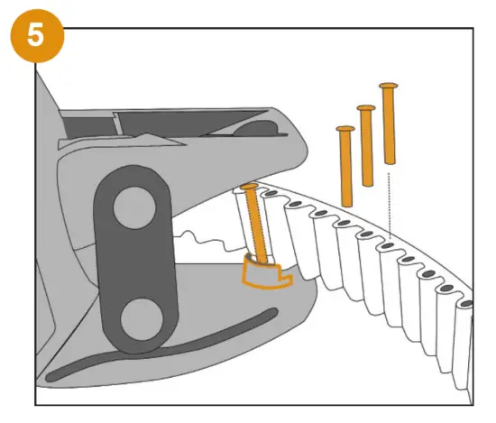 VEER VanMoof S2 Split Belt Pro 19