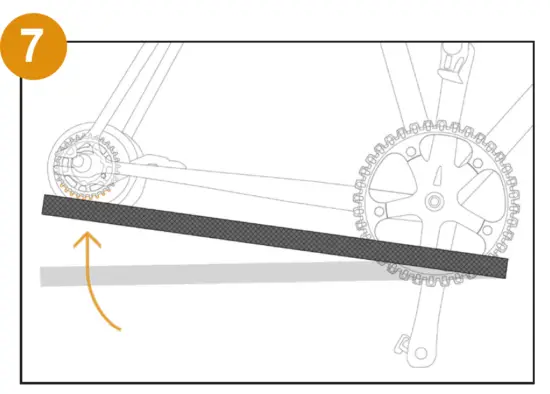 VEER VanMoof S2 Split Belt Pro 21