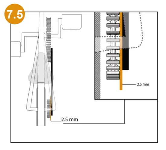 VEER VanMoof S2 Split Belt Pro 22