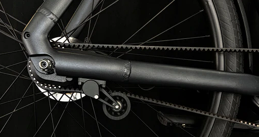 Veer Vanmoof S2 Split Belt Pro User Guide