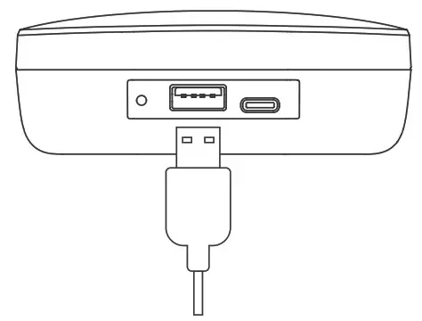 SOUNDPEATS TrueShift2 Wireless Earbuds with 3000mAh Charging Case - Charge other devices