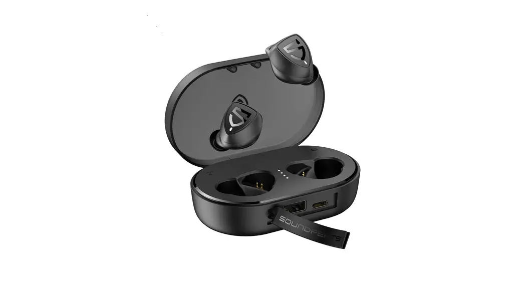Soundpeats Trueshift2 Wireless Earbuds With 3000mah Charging Case User Manual Soundpeats Trueshift2 Wireless Earbuds With 3000mah Charging Case User Manual