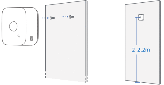 UBIBOT MS1 Motion Sensor - Fig 3