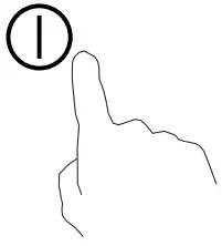 When you have finished cooking