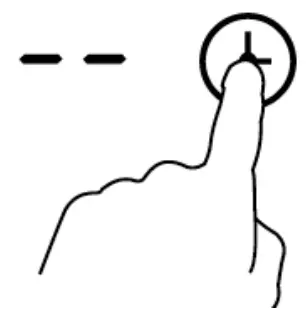 Using the Timer as a Minute Minder