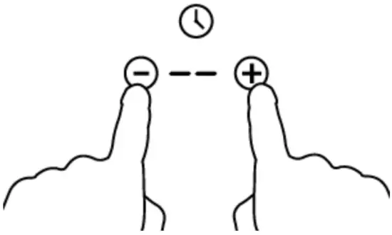 Using the Timer as a Minute Minder