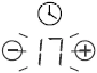 Using the Timer as a Minute Minder