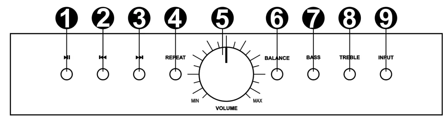  FENTON-TA80S-Stereo-Hybrid-Tube-Amplifier-Speakers-fig-2