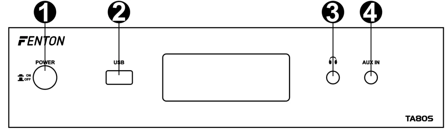  FENTON-TA80S-Stereo-Hybrid-Tube-Amplifier-Speakers-fig-3