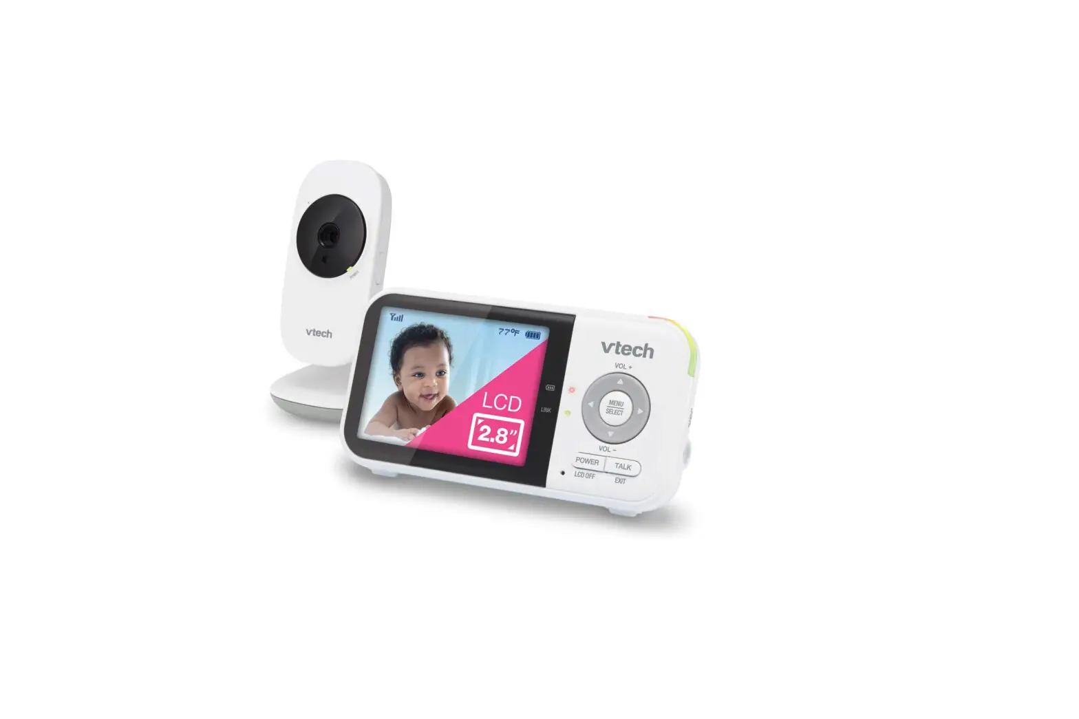 Vtech Video Monitor User Manual Vtech Video Monitor User Manual