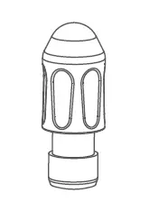 FEIYUTECH Kica 30W Vibration Percussion Device fig 5