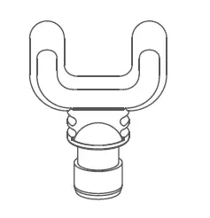 FEIYUTECH Kica 30W Vibration Percussion Device fig 6