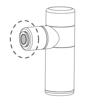 FEIYUTECH Kica 30W Vibration Percussion Device fig 7